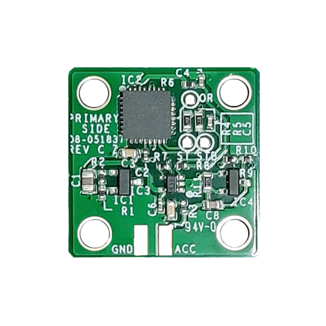 EVAL-CN0532-EBZ Analog Devices Inc.  Cartes d'évaluation - Capteurs